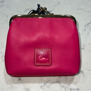 Dooney & Bourke Florentine Large Frame Wallet